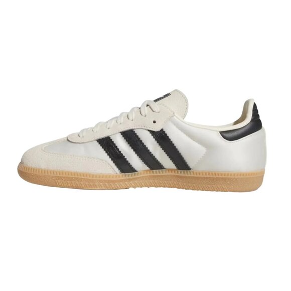 ADIDAS Originals Samba Satin Girls Grade School 7 Women's 8.5 JQ3644 NEW - Picture 3 of 6